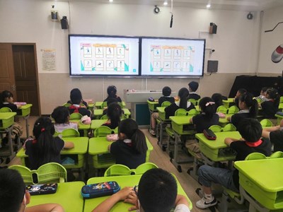 线上牵手 收获无限