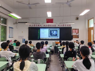 深耕国际理解 培育时代新人
